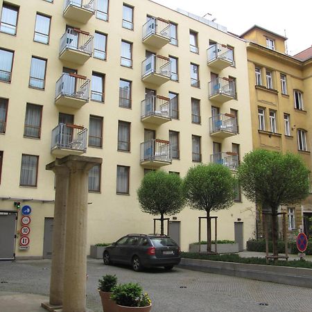 Aparthotel Austria Suites Praga Exterior foto